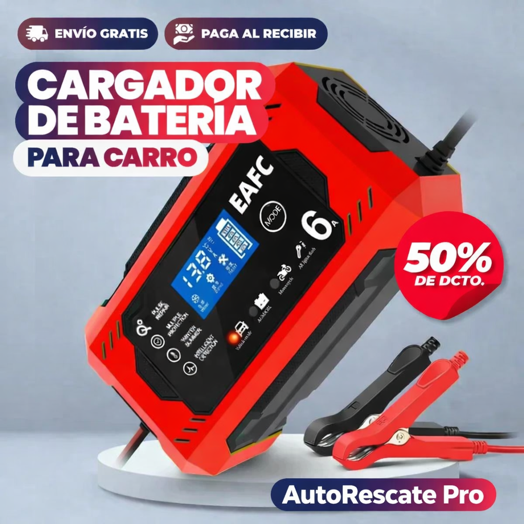 AutoRescate Pro