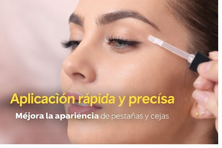 Sérum Volumen Total 7D – Pestañas y Cejas 2 en 1
