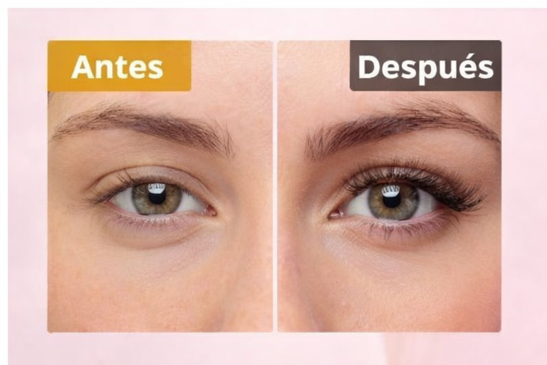 Sérum Volumen Total 7D – Pestañas y Cejas 2 en 1